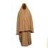 Prayer Clothes with Modern Design | Brown Color | 2 pieces set